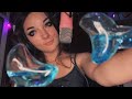 asmr ramble + playing with doohickeys from 5 below