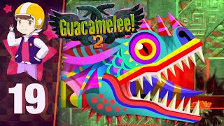 Snake Themed Temple Run - Let's Play Guacamelee! 2 - Part 19 screenshot 1