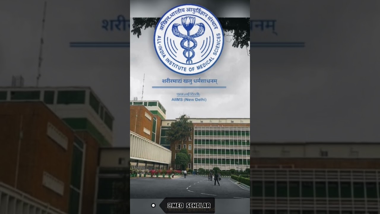 aiims delhi status 😘😍 