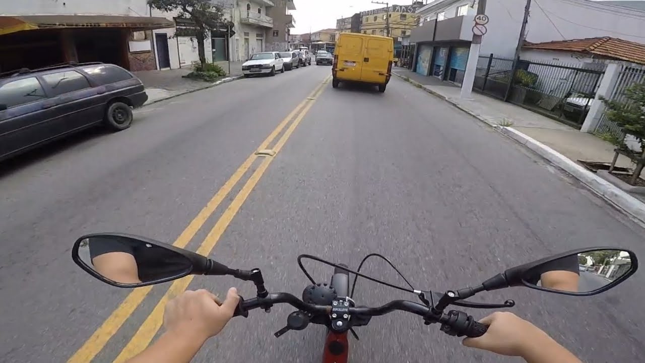 ROLE DE MOBI 4 TEMPOS 100CC!!