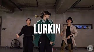 Bada lee Class | DaniLeigh - Lurkin | Justjerk Dance Academy