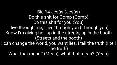 Trippie Redd - Riot (Lyrics Video)