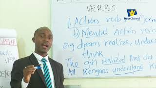 English: Verbs screenshot 2