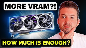 How Much VRAM Do You Really Need?