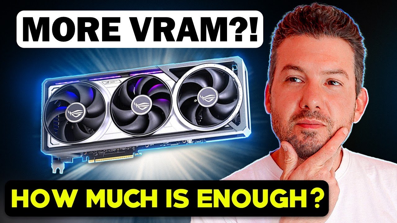 Is GPU VRAM Really Important?