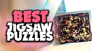 TOP 6: BEST Jigsaw Puzzles in 2021 - Indoor & Board Games!