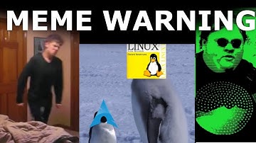 INSTALLING LINUX FROM SCRATCH (MEME WARNING!!!) | LFS
