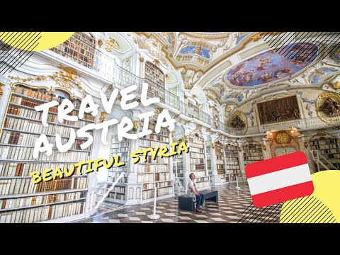 TRAVEL AUSTRIA: Beautiful Styria