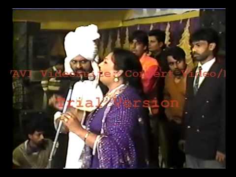 Mohd. Sadiq & Bibi Ranjit Kaur (dine laday ve teri maa)