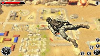 Free Offline Shooting Squad - Battle Survival Game - Fps Android GamePlay HD. #1 screenshot 5