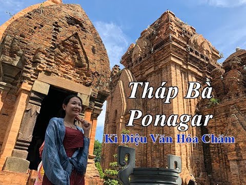 tháp bà ở nha trang New Update Tháp Bà Ponagar Nha Trang - Công trình kiến trúc vĩ đại của người Chăm