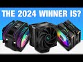 Best cpu coolers of 2024 the ultimate coolers for cool temps