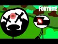 ¡Pablo juega Fortnite! ¿Desastre o éxito en su primera vez? - ElvisTeck