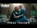 AVENGERS: DOOMSDAY - Final Trailer (2026) Tobey Maguire, Robert Downey Jr | Marvel Studios