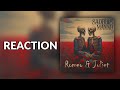 Sadbois, Manno - Romeo & Juliet *REACTION* | Rocktronic