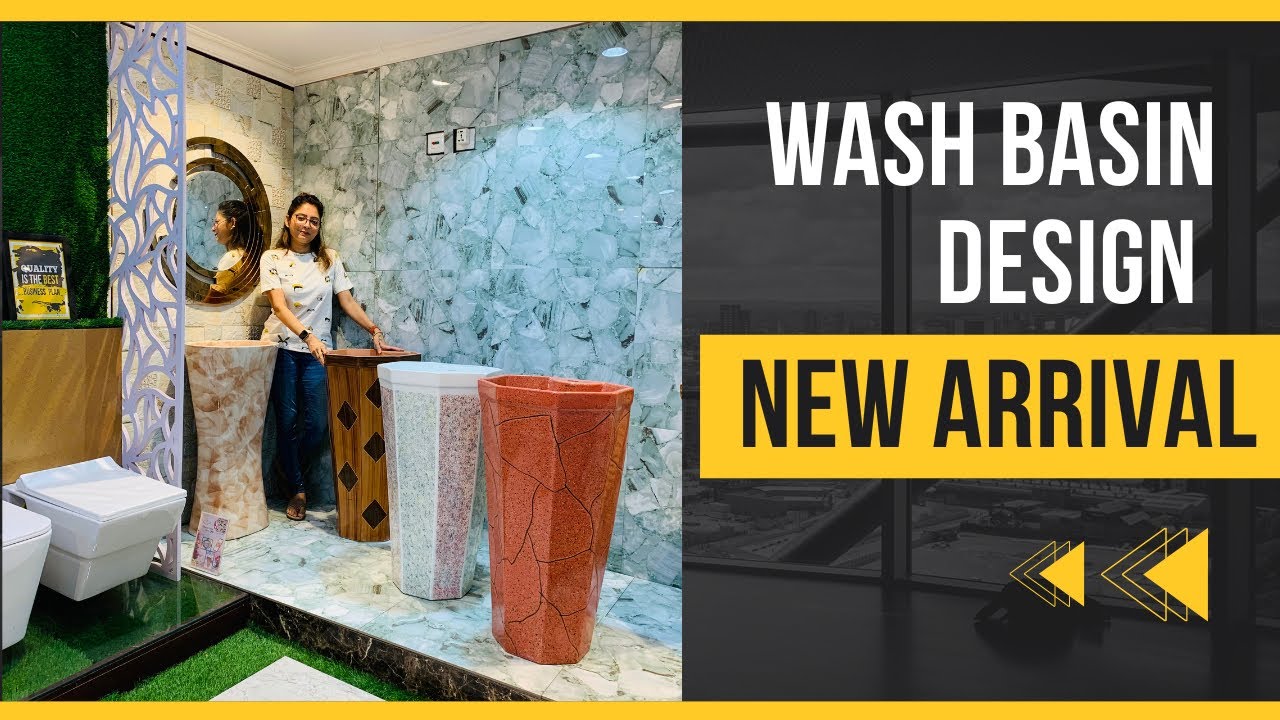 New Wash Basin Designs Kolkata New Arrival Deltinware Dynamic
