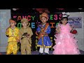 Fancy dress competition at shining kids pre school ulhasnagar 3