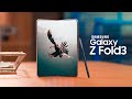 Samsung Galaxy Z Fold 3 - TOP 10 FEATURES!