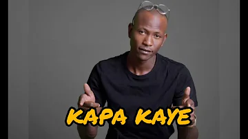 D KANDJAFA - PART OF LIFE - KAPA KAYE (OFFICIAL MUSIC VIDEO)