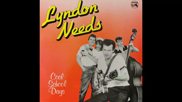 Lyndon Needs -  Rock 'N' Roll Coat