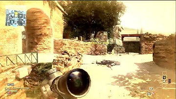 Modern warfare 3: face of 3v3 quickscoping rage quit!!