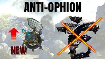 [WR] Unstable Conduit - New Update | Anti-Ophion | Dagon Gameplay | War Robots Test Server