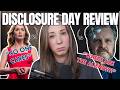 Disclosure Day was BEYOND ANNOYING