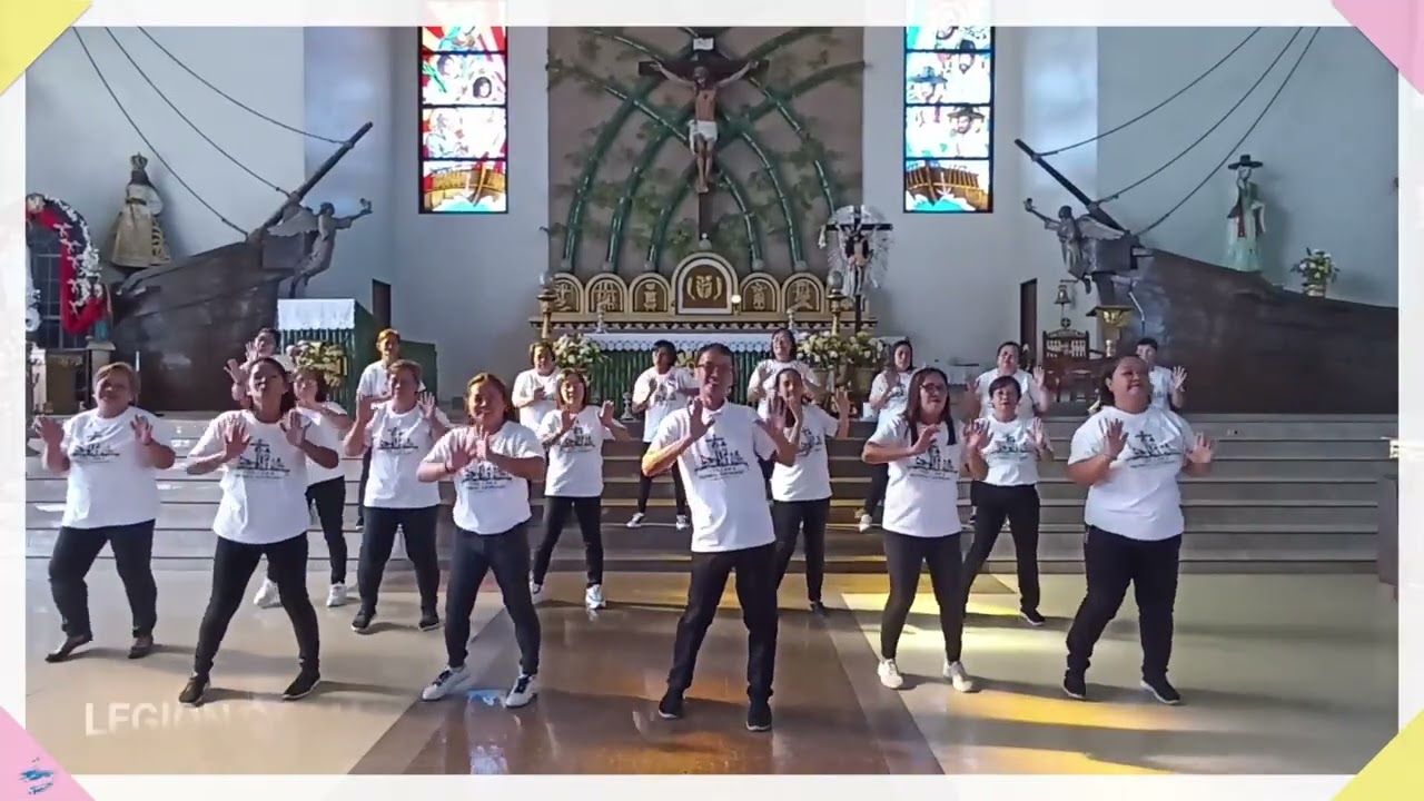 BEC JOYFUL SONG ALELUYA AT MADALI LANG