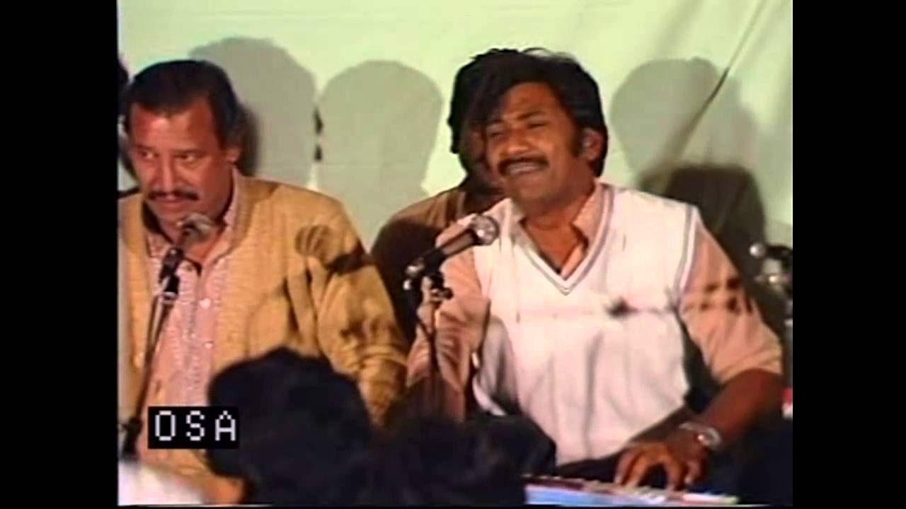 Janda Hoya Das Na Gya Chithi   Ustad Nusrat Fateh Ali Khan   OSA Official HD Video