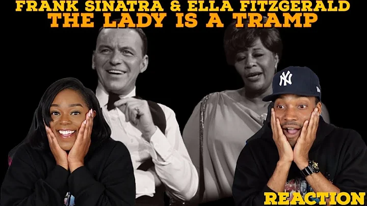 Descubre la joya del swing: Frank Sinatra y Ella Fitzgerald en 'The Lady Is A Tramp'