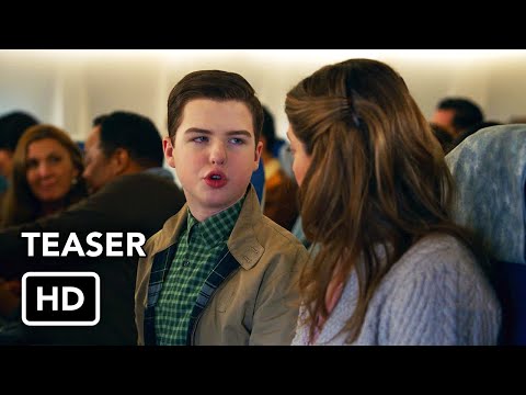 Young Sheldon Season 7 &quot;What Comes Next&quot; Teaser Trailer (HD) Final Season