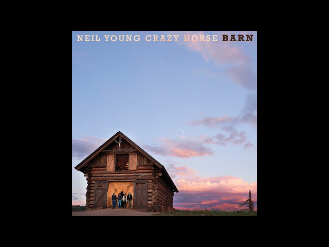 Neil Young & Crazy Horse - Heading West