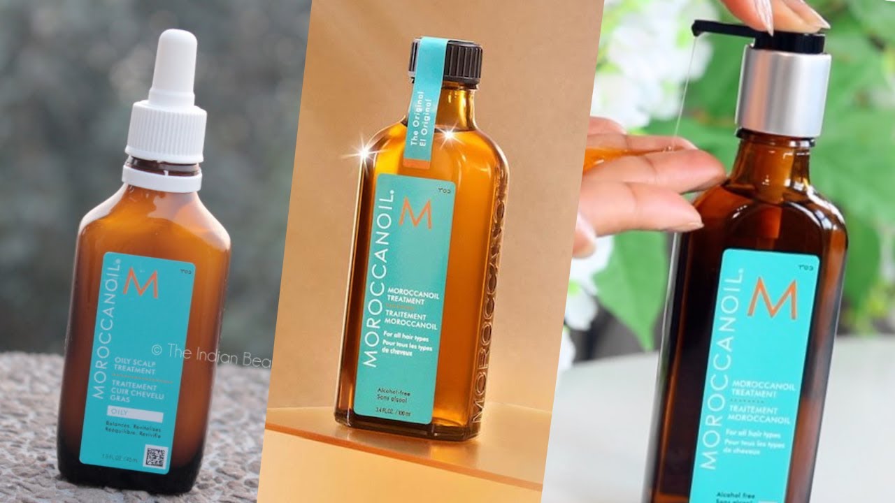 Moroccanoil Treatment Review | Hit or miss?