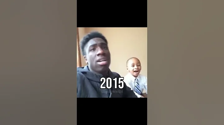 Popular Memes (Then Vs Now) #shorts #memes #legend