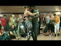 Gwany & Liliana de Lima, Derick Banks - Marque Tarraxo  @Paris Kizomba Congress 2019