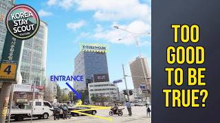 K-GUESTHOUSE Dongdaemun Premium - Too Good to Be True? | Seoul, South Korea⭐