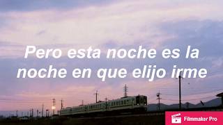 Video thumbnail of "Midnight Train—Sam Smith/ (ESPAÑOL)"