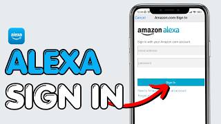 Amazon Alexa Sign In Tutorial | Login to Alexa Account screenshot 5
