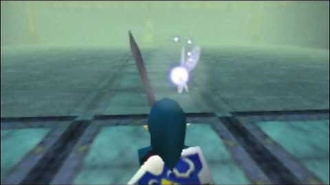 OoT: Setup for SoT Block Skip in Water Temple