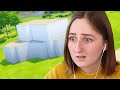 My friend made a Sims challenge that made me cry