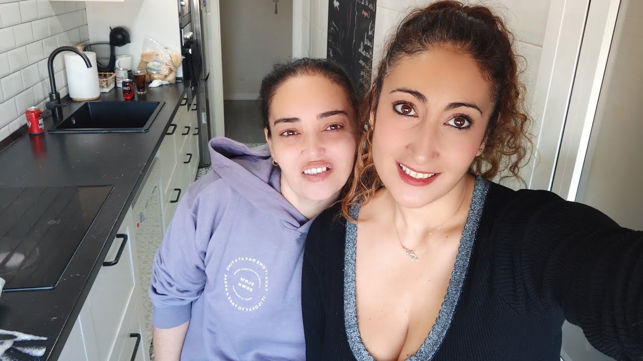 Mi compra en Mercadona con Olga