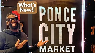 PONCE CITY MARKET IN ATLANTA  WHAT’S NEW