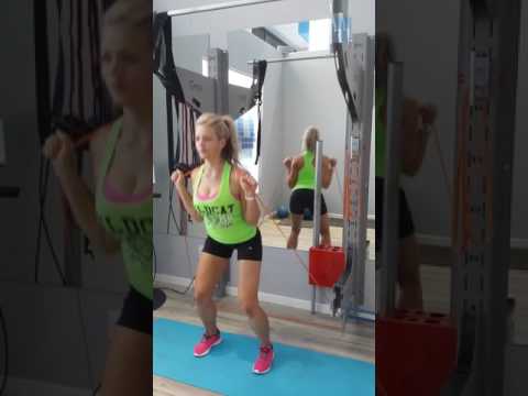 #CacticFitness101- Upper legs - Squats
