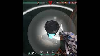 #valorant Most insane Ninja Defuse 1v5 #ninja #clutch #valorant #valorantclips #insanegameplay