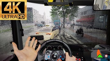 The Bus but with Real Hands! | Extremely Realistic Graphics | UE5