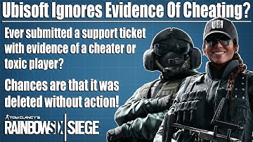 Ubisoft Director Claims That Manual Bans Are Unfeasible - Rainbow Six Siege