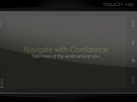 Touch HD Product Tour