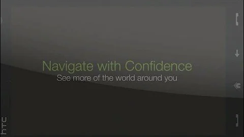 Touch HD Product Tour