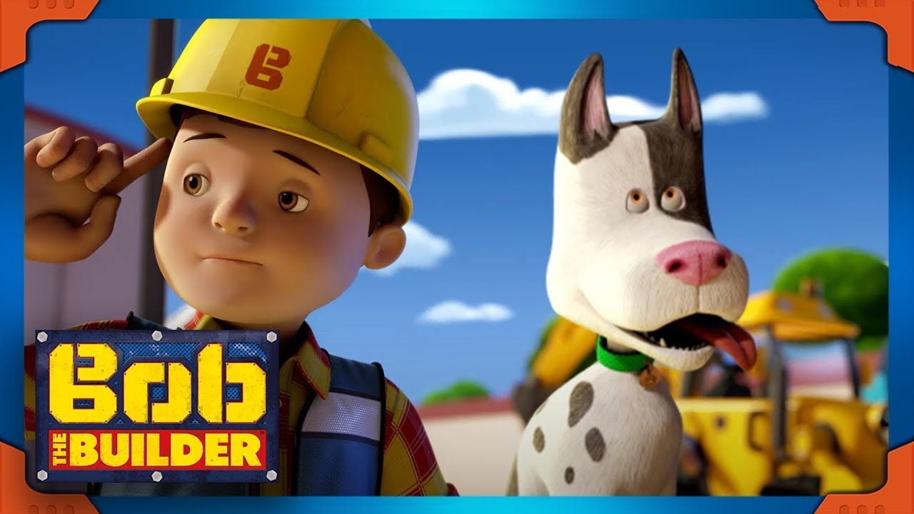 Bob the Builder | Puppy Power! |⭐New Episodes | Compilation ⭐Kids Movies