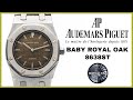 Audemars Piguet 8638ST - Il Baby Royal Oak